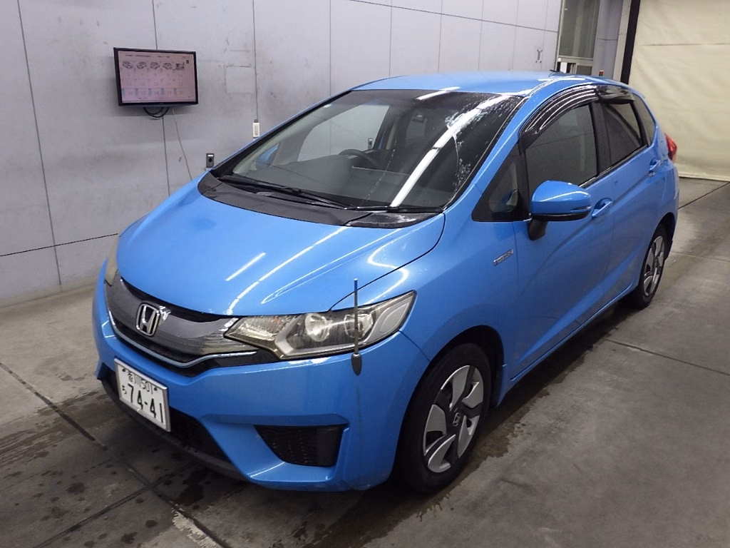 HONDA FIT