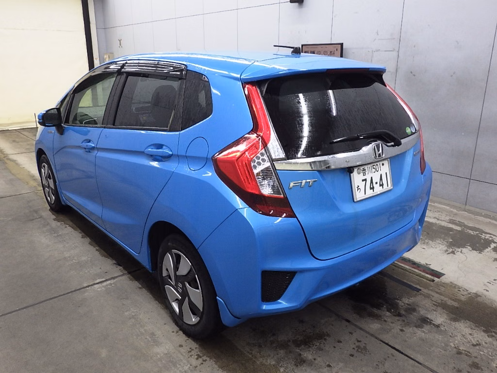 HONDA FIT