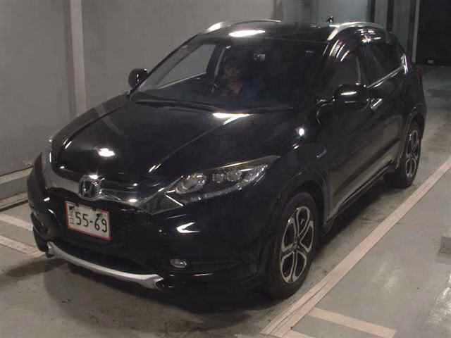 HONDA VEZEL