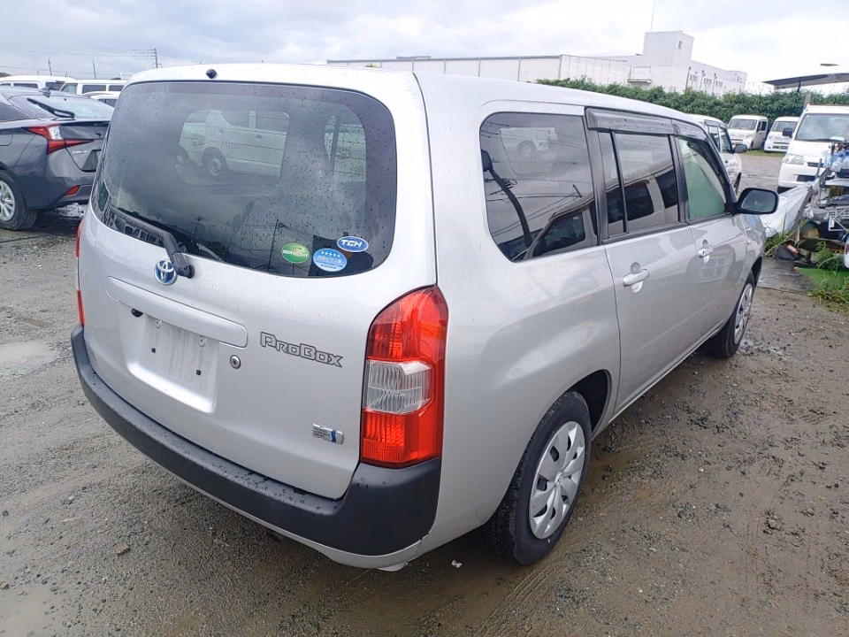 TOYOTA PROBOX