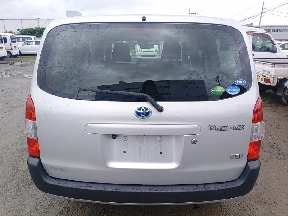 TOYOTA PROBOX
