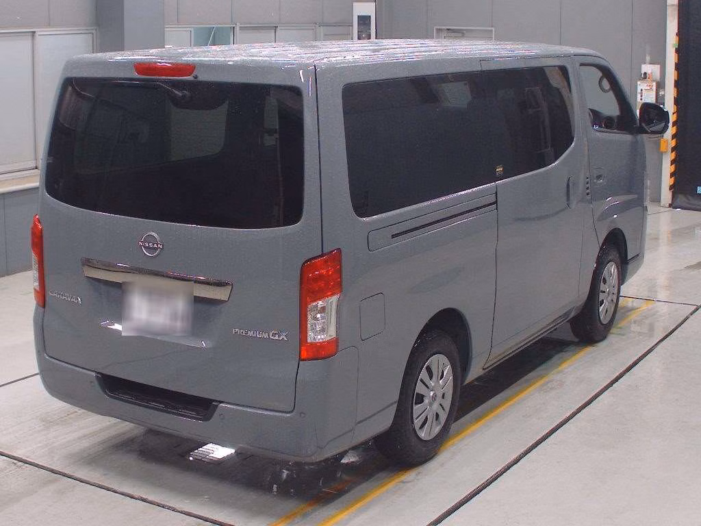 NISSAN CARAVAN