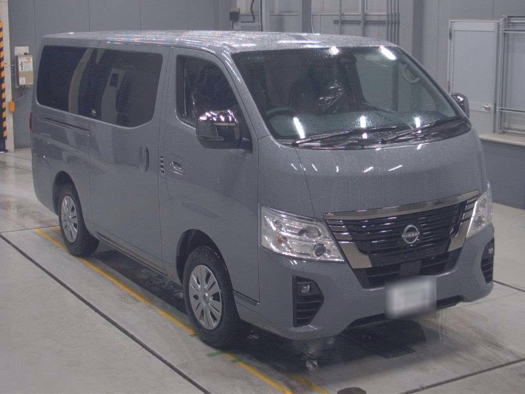 NISSAN CARAVAN