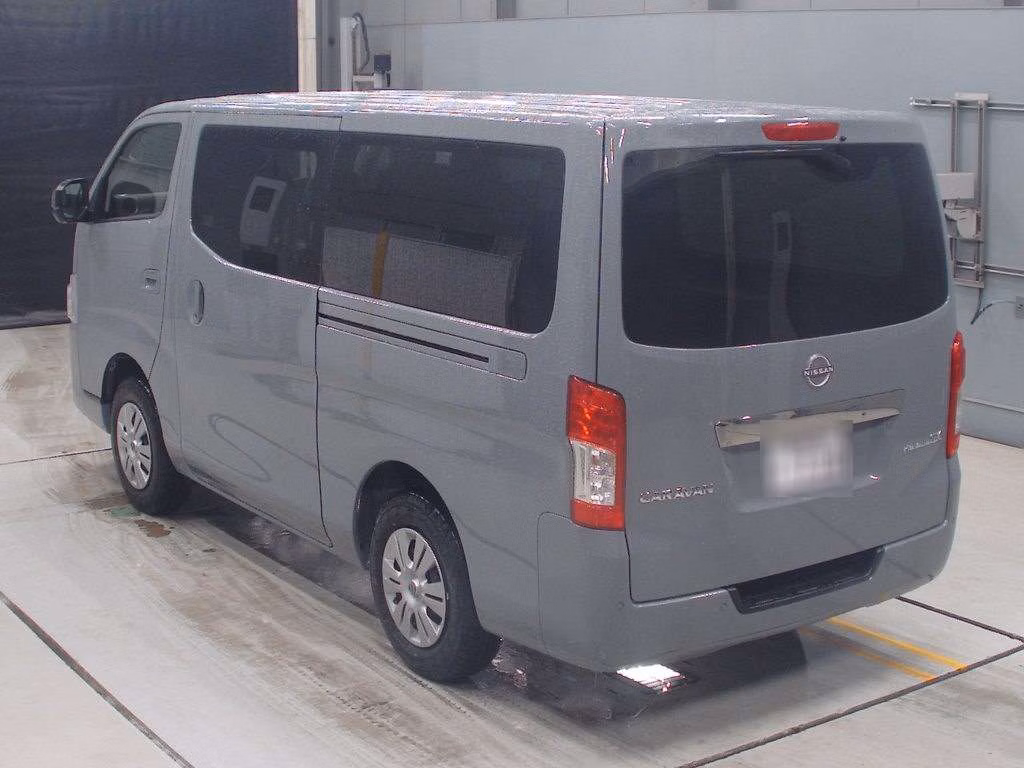 NISSAN CARAVAN