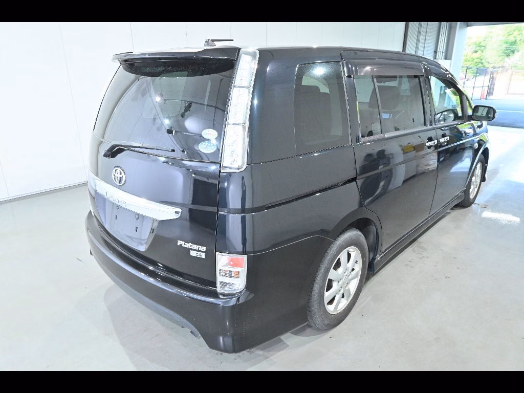 TOYOTA ISIS