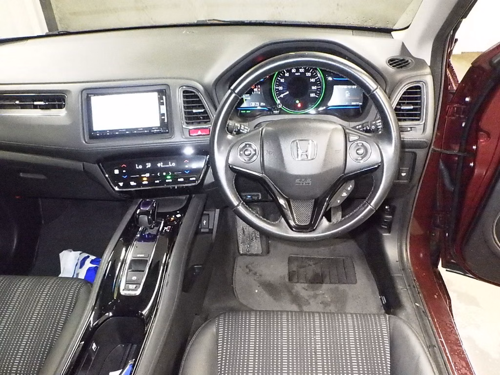 HONDA VEZEL