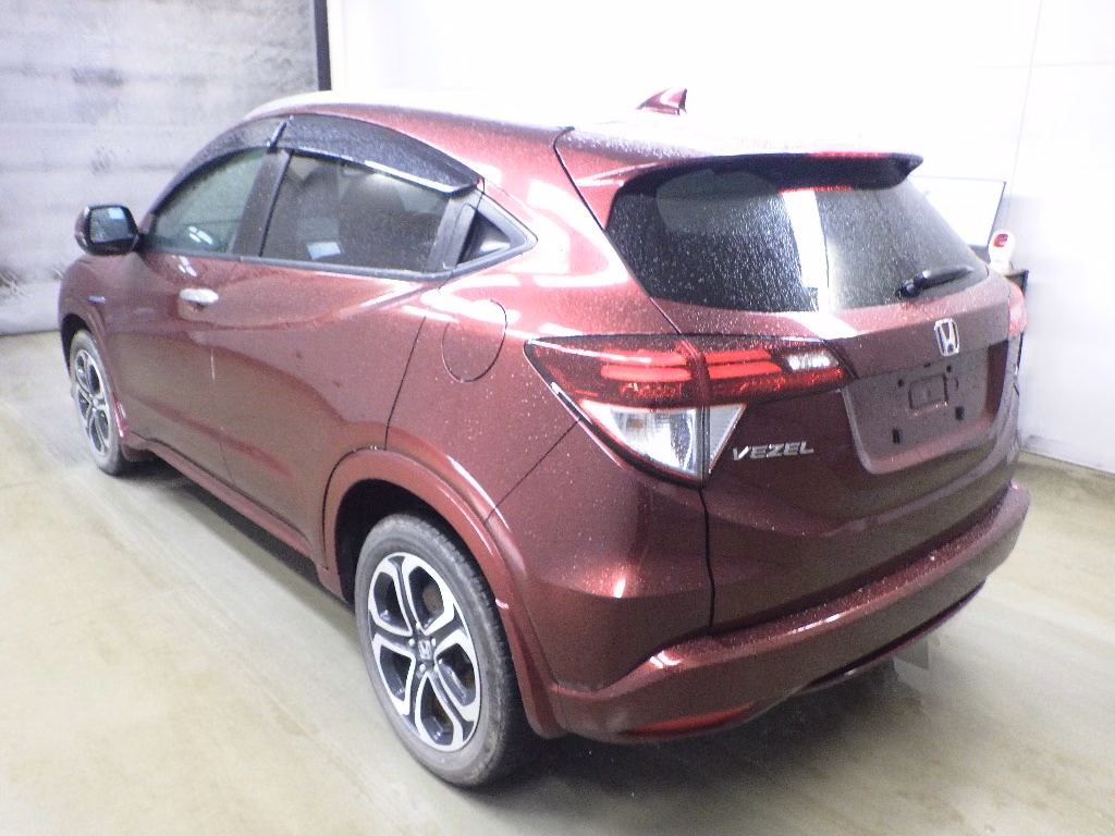 HONDA VEZEL