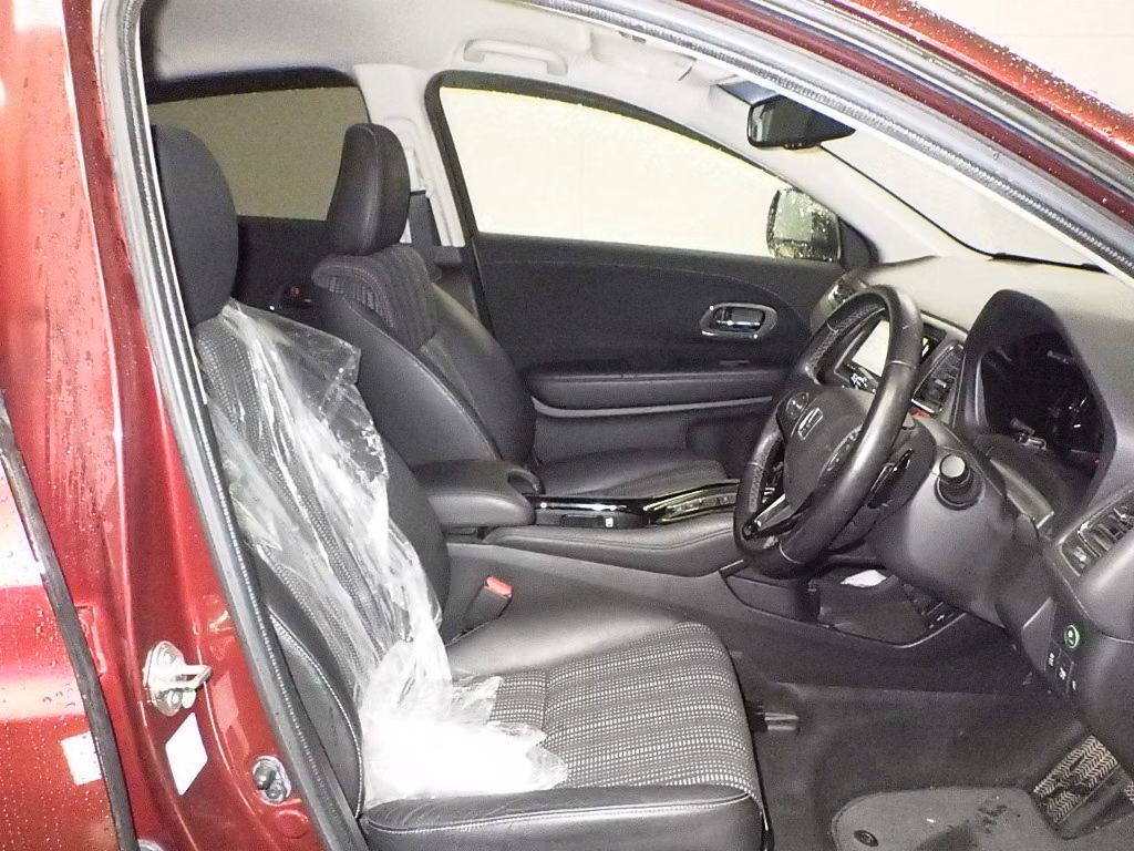 HONDA VEZEL