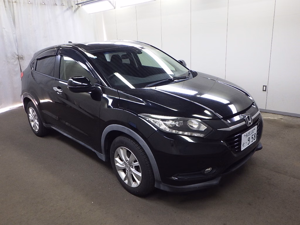HONDA VEZEL