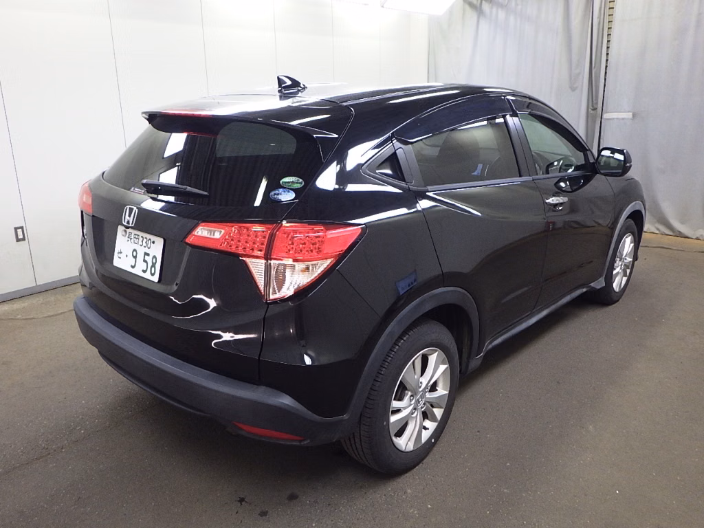 HONDA VEZEL