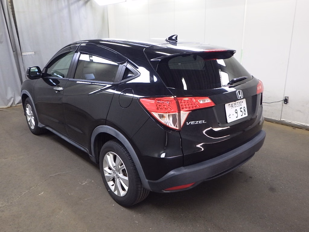 HONDA VEZEL