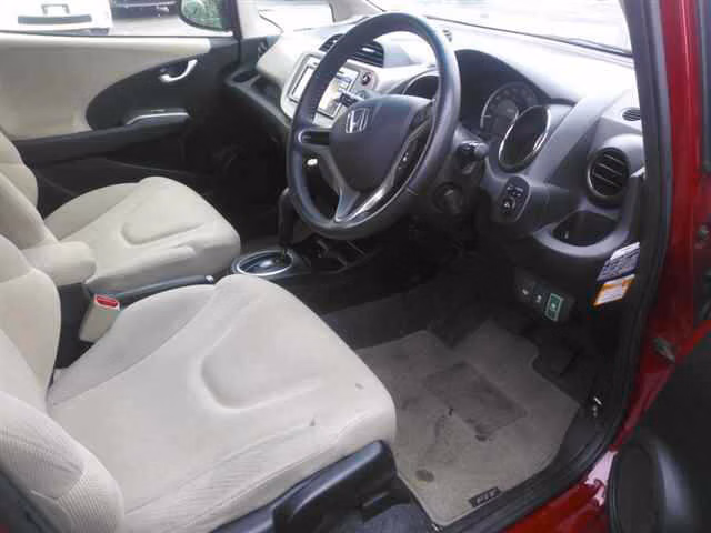 HONDA FIT