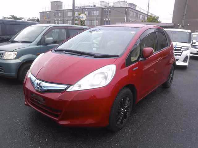 HONDA FIT