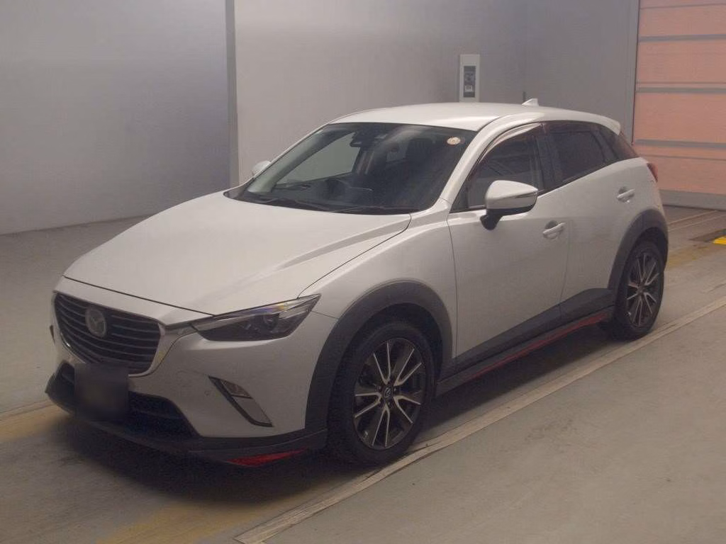 MAZDA CX-3