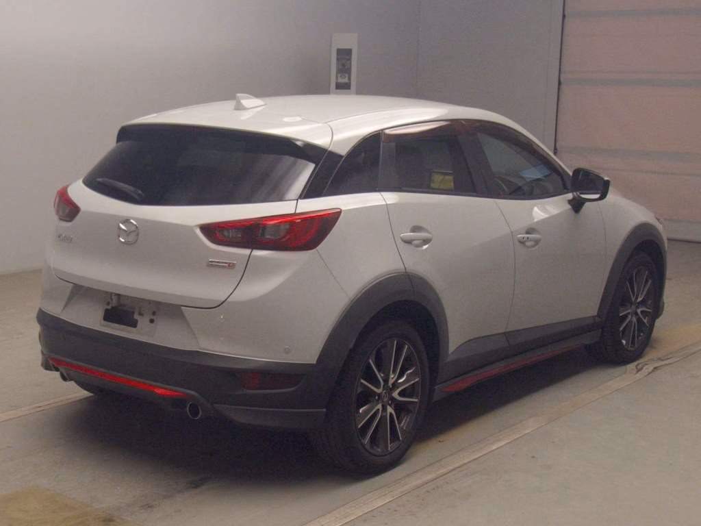 MAZDA CX-3