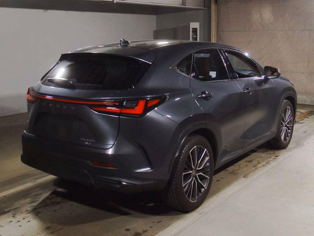 LEXUS NX350H