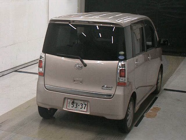 DAIHATSU TANTO EXE