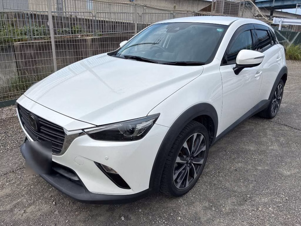 MAZDA CX-3