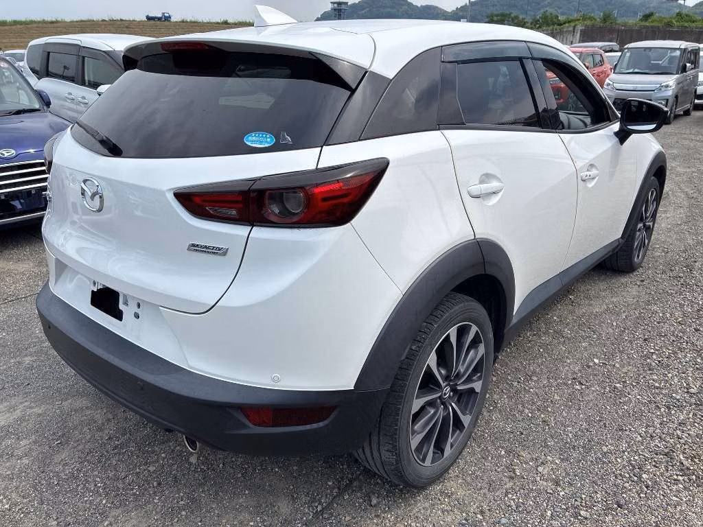 MAZDA CX-3