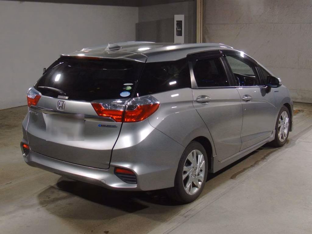 HONDA SHUTTLE