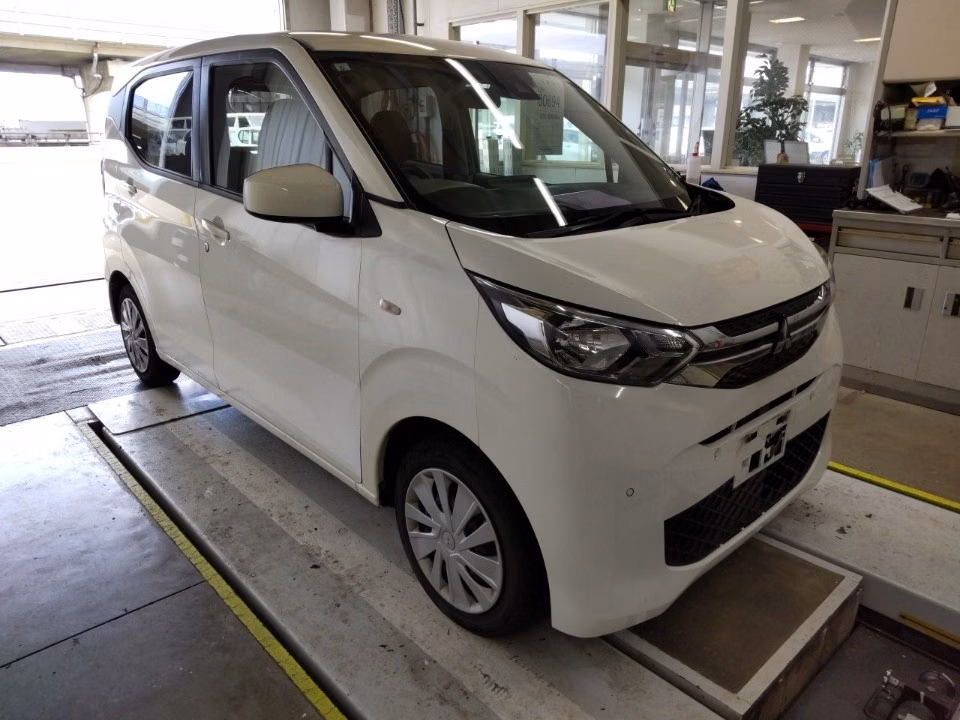 MITSUBISHI EK WAGON