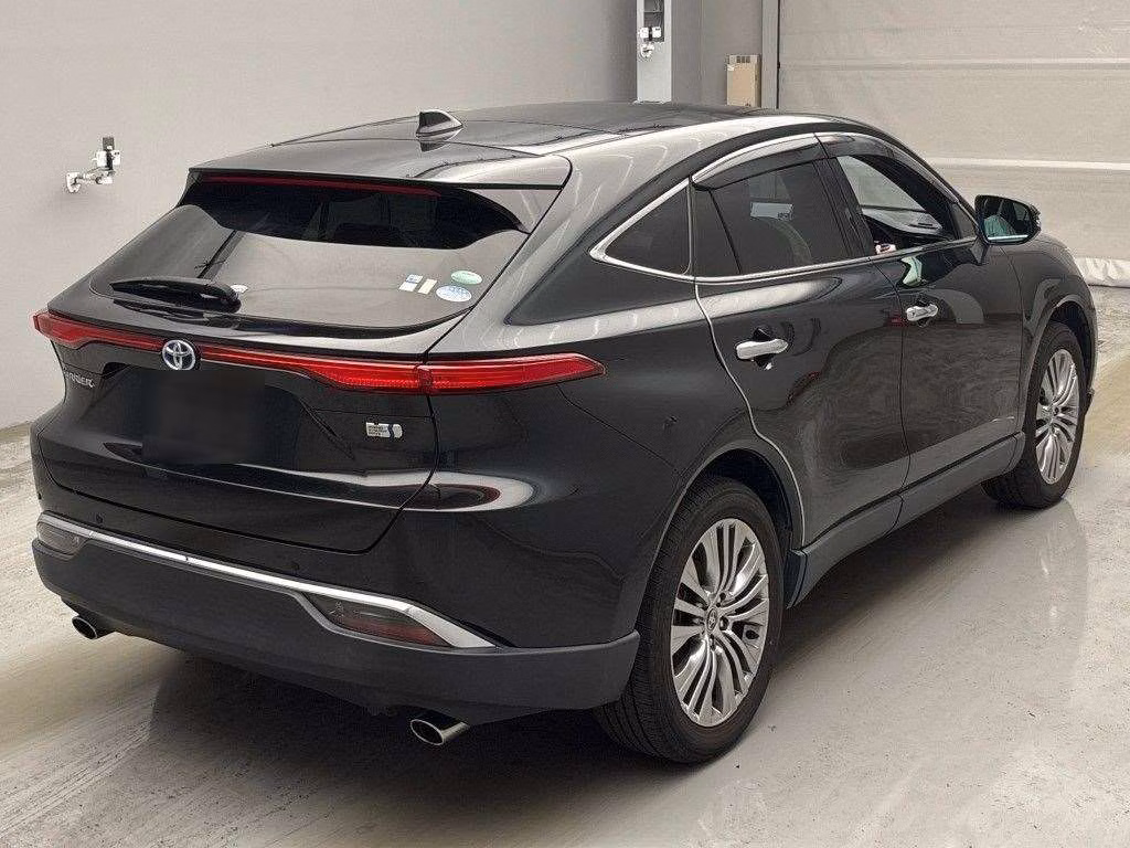 TOYOTA VENZA