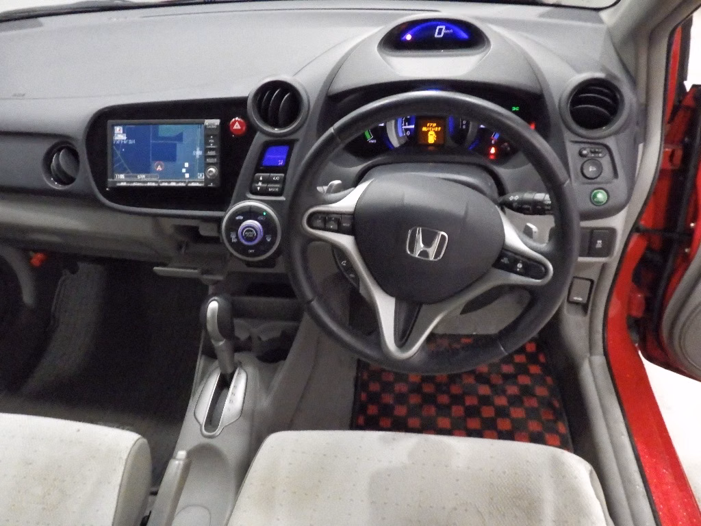 HONDA INSIGHT