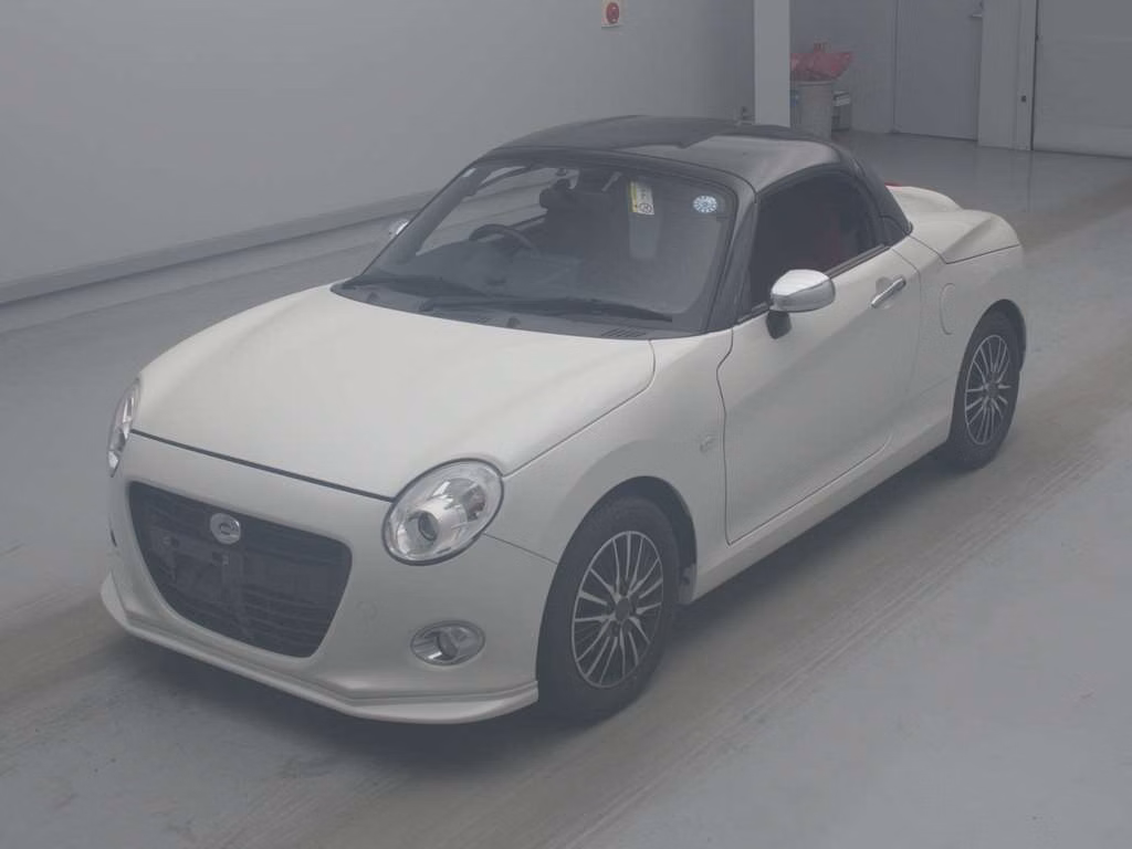 DAIHATSU COPEN