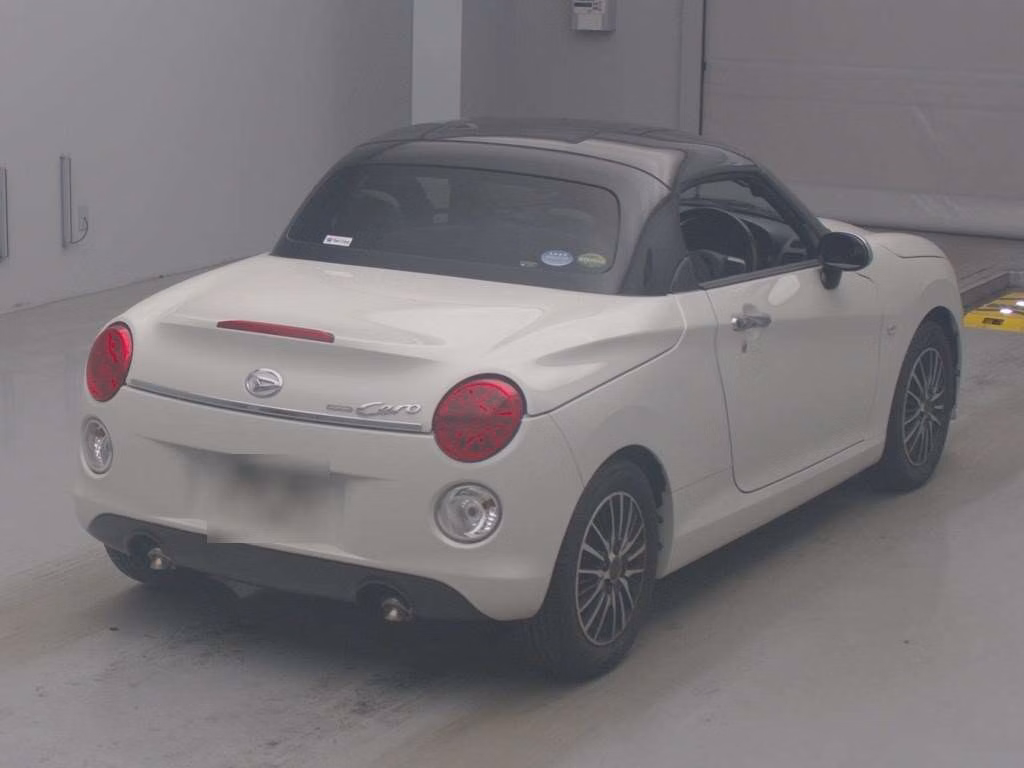 DAIHATSU COPEN