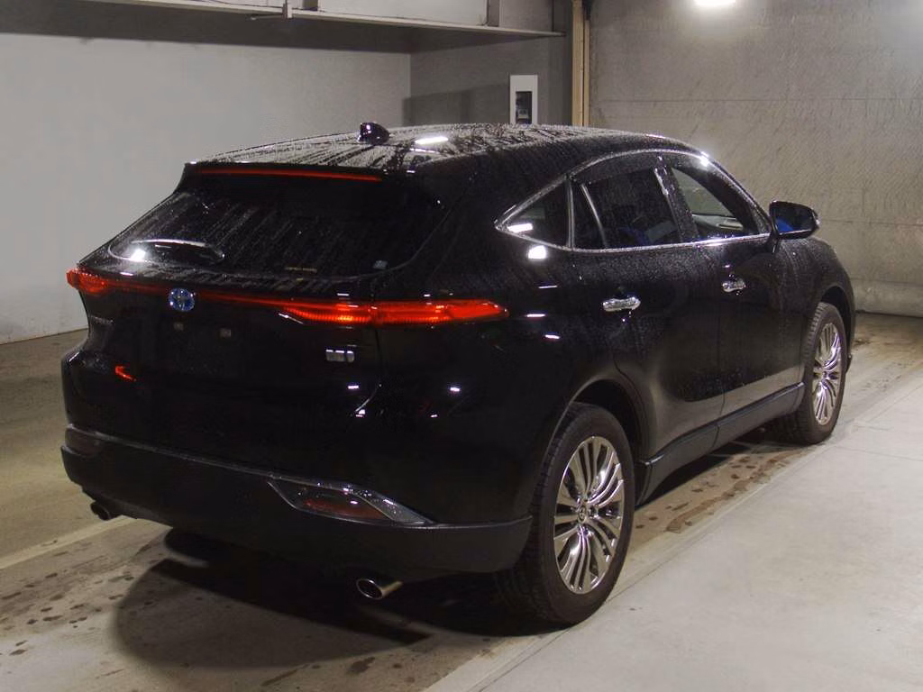 TOYOTA VENZA