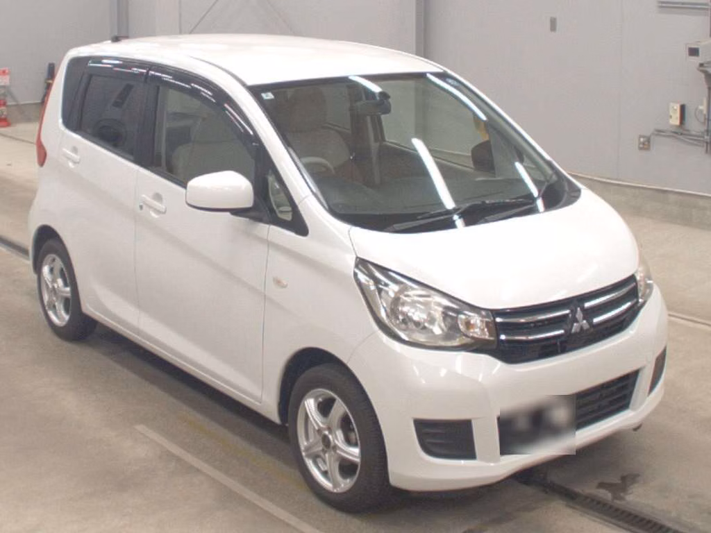 MITSUBISHI EK WAGON