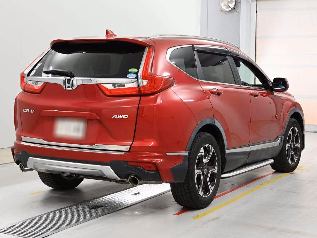 HONDA CR-V