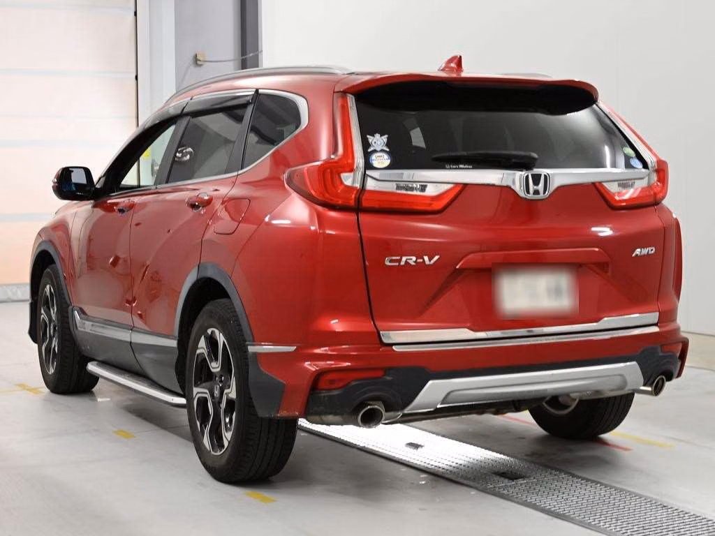 HONDA CR-V