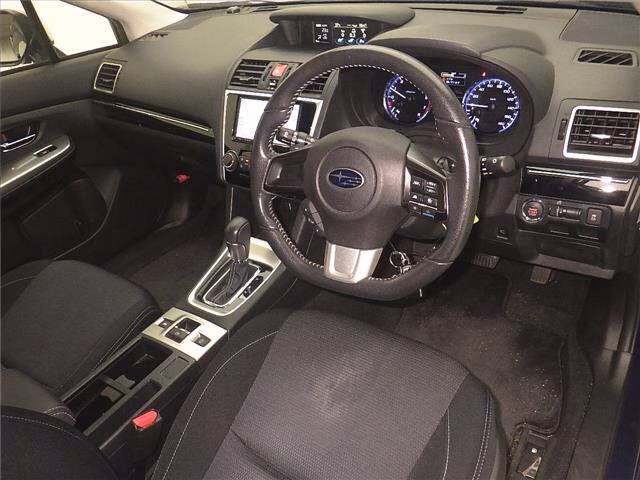SUBARU LEVORG