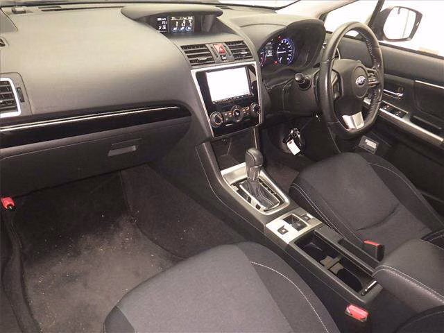SUBARU LEVORG