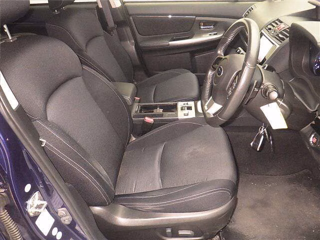 SUBARU LEVORG