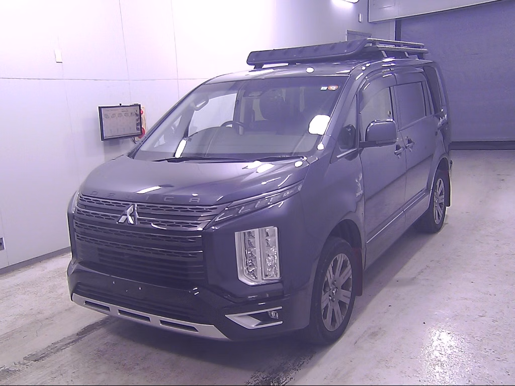 MITSUBISHI DELICA D:5