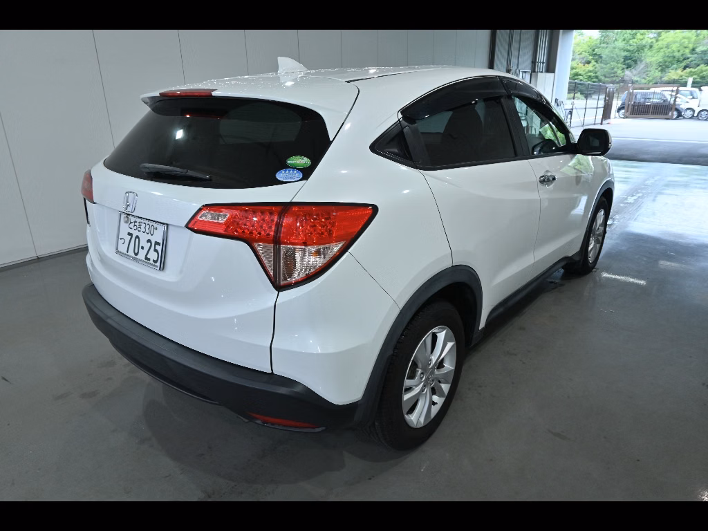 HONDA VEZEL