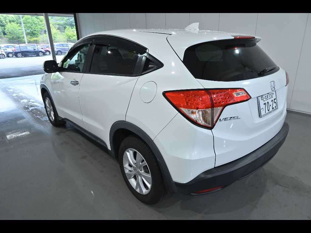 HONDA VEZEL