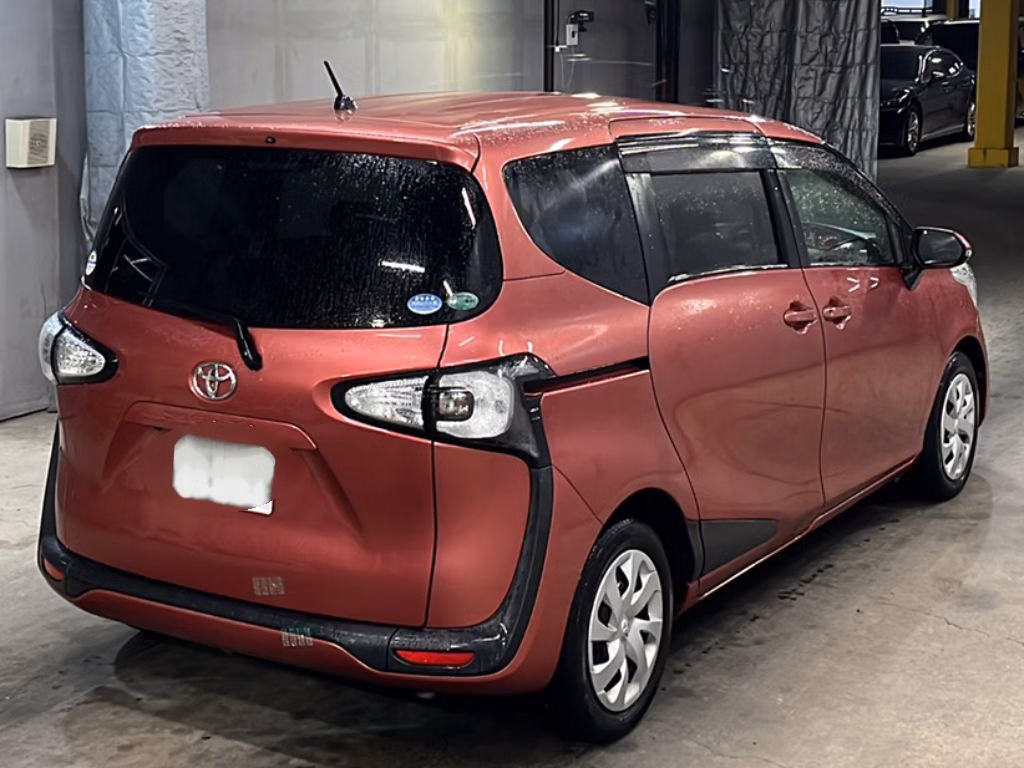 TOYOTA SIENTA