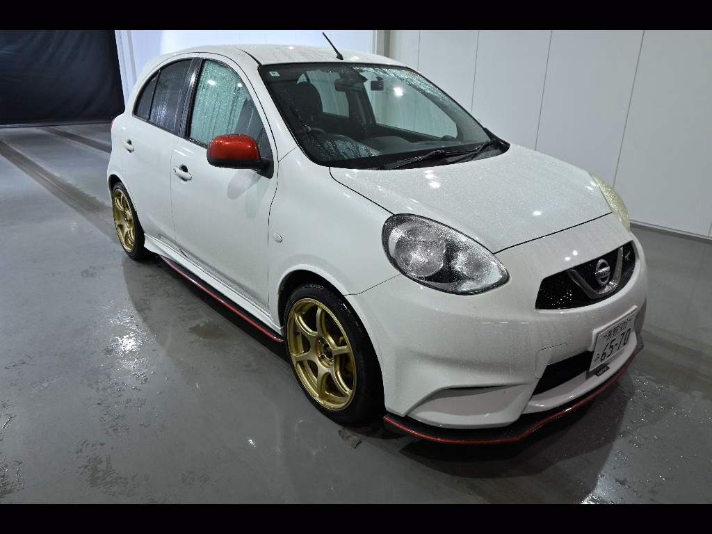 NISSAN MARCH