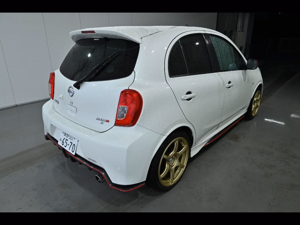 NISSAN MARCH