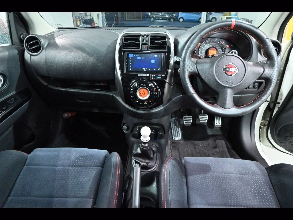 NISSAN MARCH
