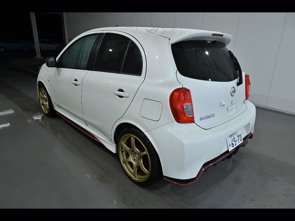 NISSAN MARCH