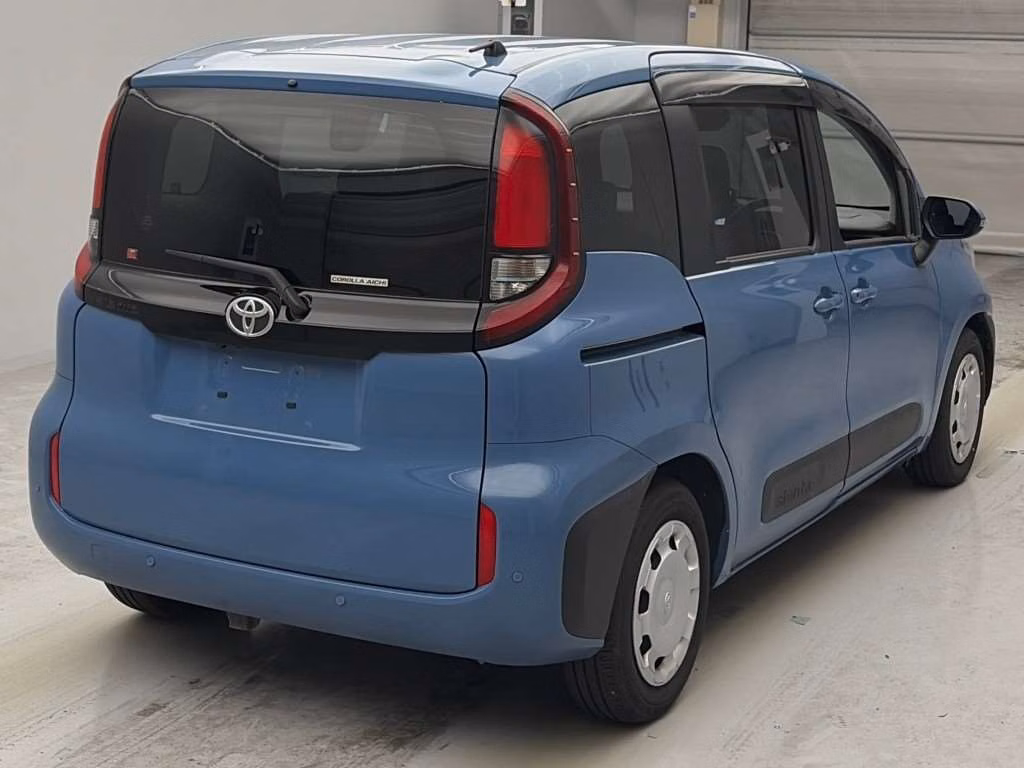 TOYOTA SIENTA
