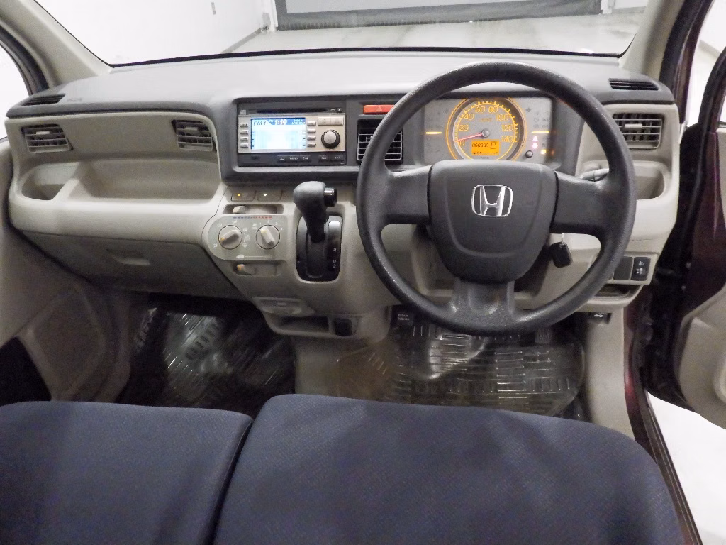 HONDA LIFE