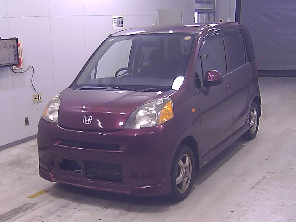 HONDA LIFE