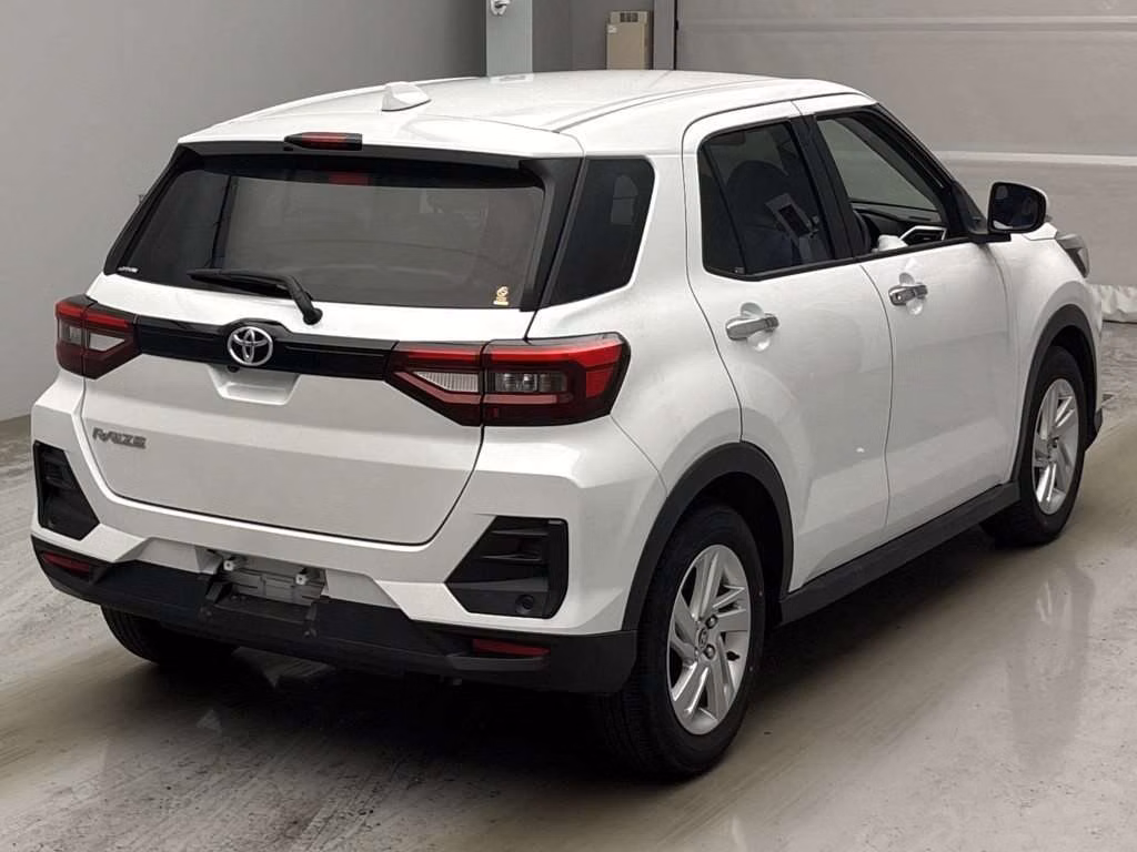 TOYOTA RAIZE