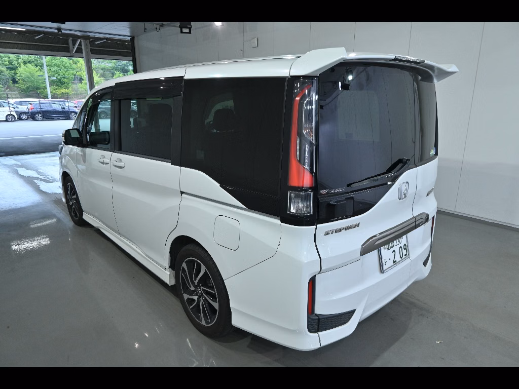 HONDA STEPWGN