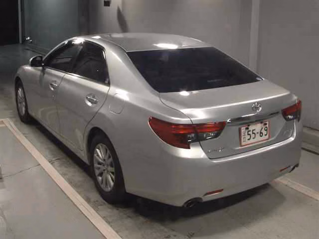 TOYOTA MARK X